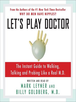 cover image of Let's Play Doctor